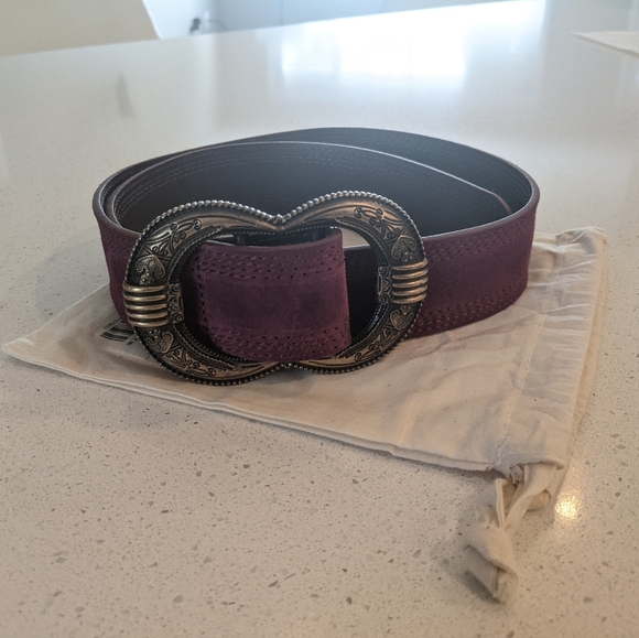 !Sold! Gaia belt size 80 - Picture 2 of 5